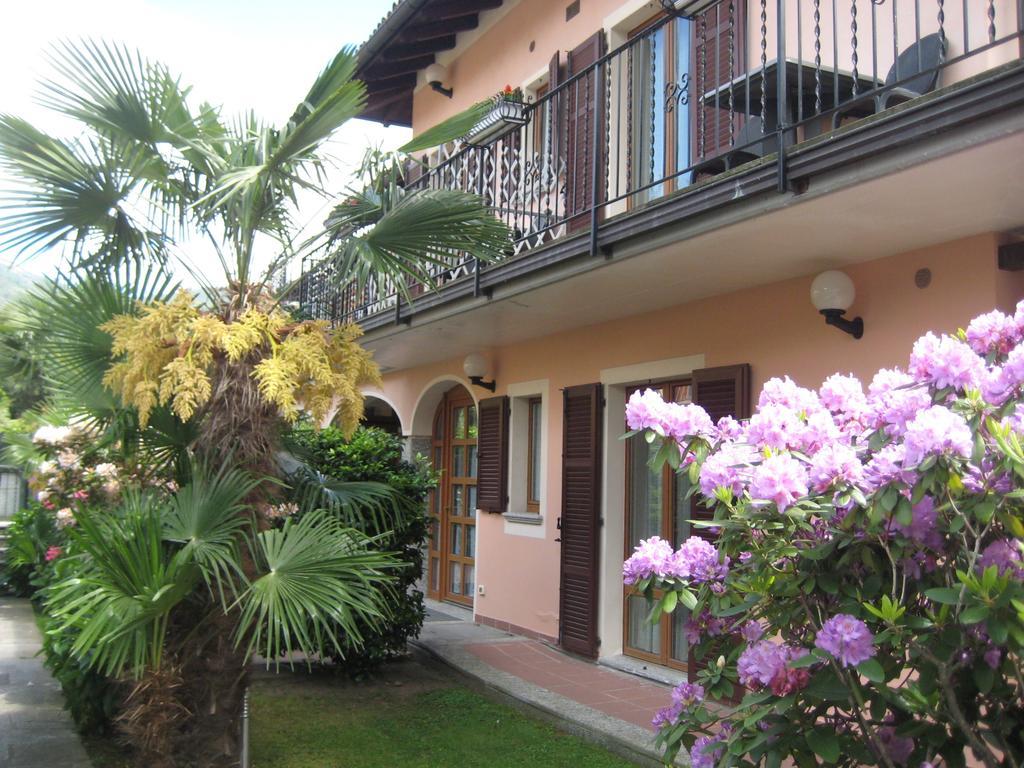 Villa Margherita Lake Maggiore Bagian luar foto