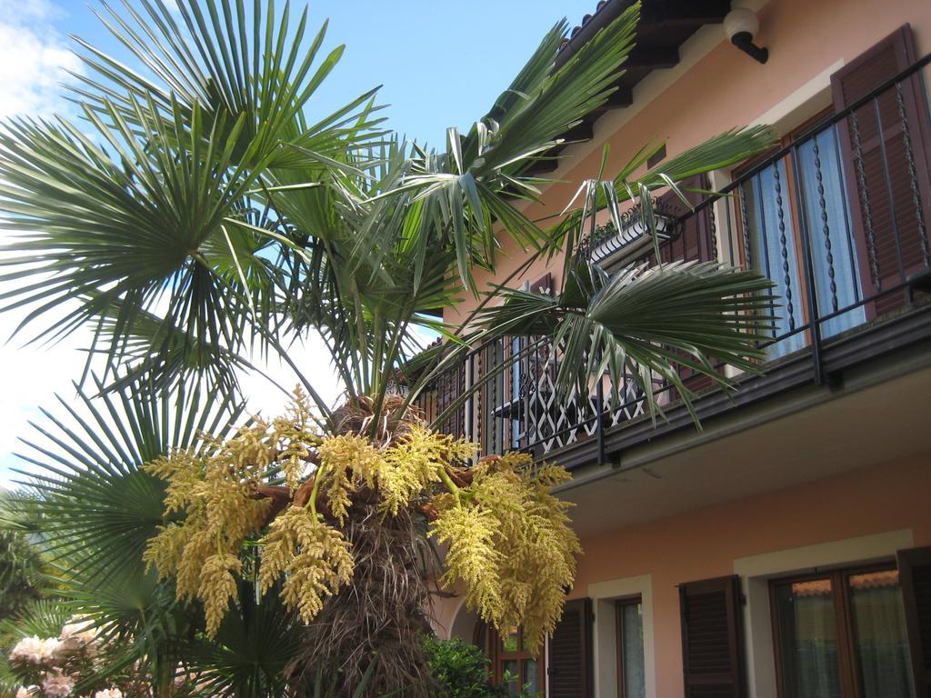 Villa Margherita Lake Maggiore Bagian luar foto
