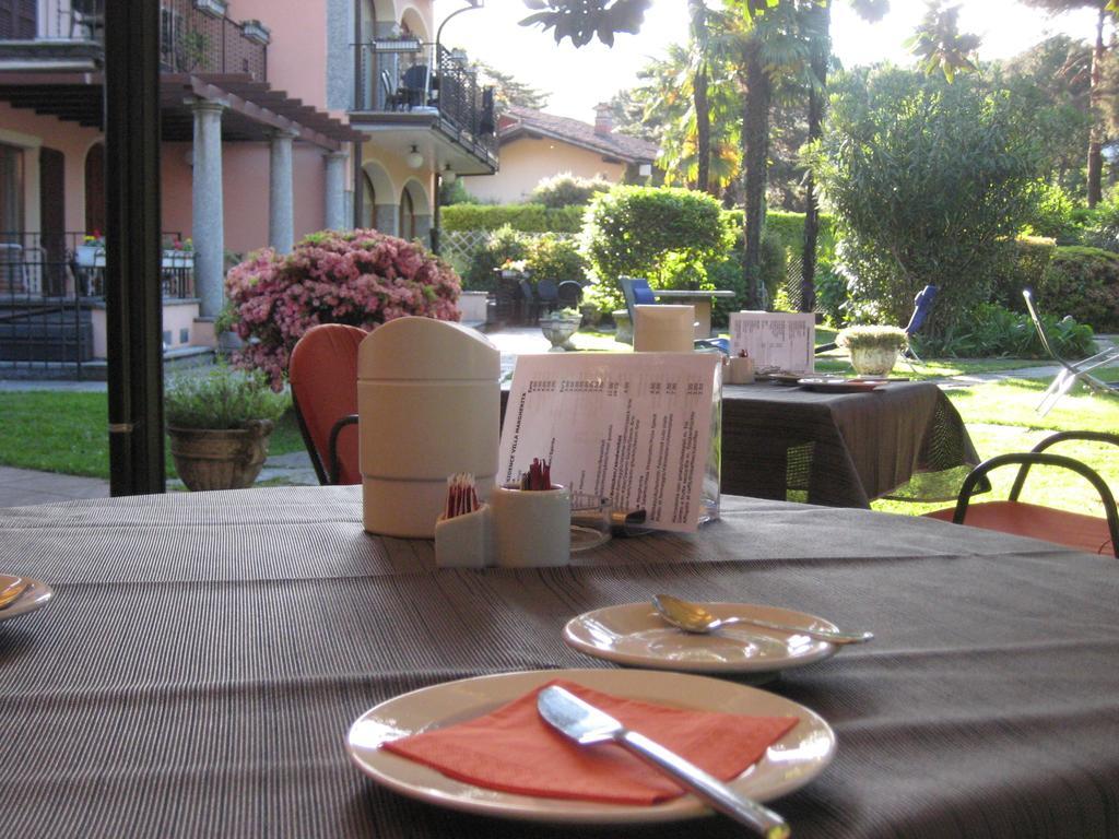 Villa Margherita Lake Maggiore Bagian luar foto