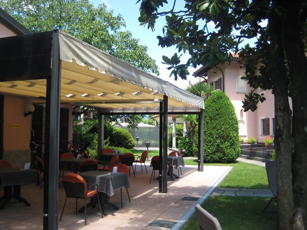 Villa Margherita Lake Maggiore Bagian luar foto