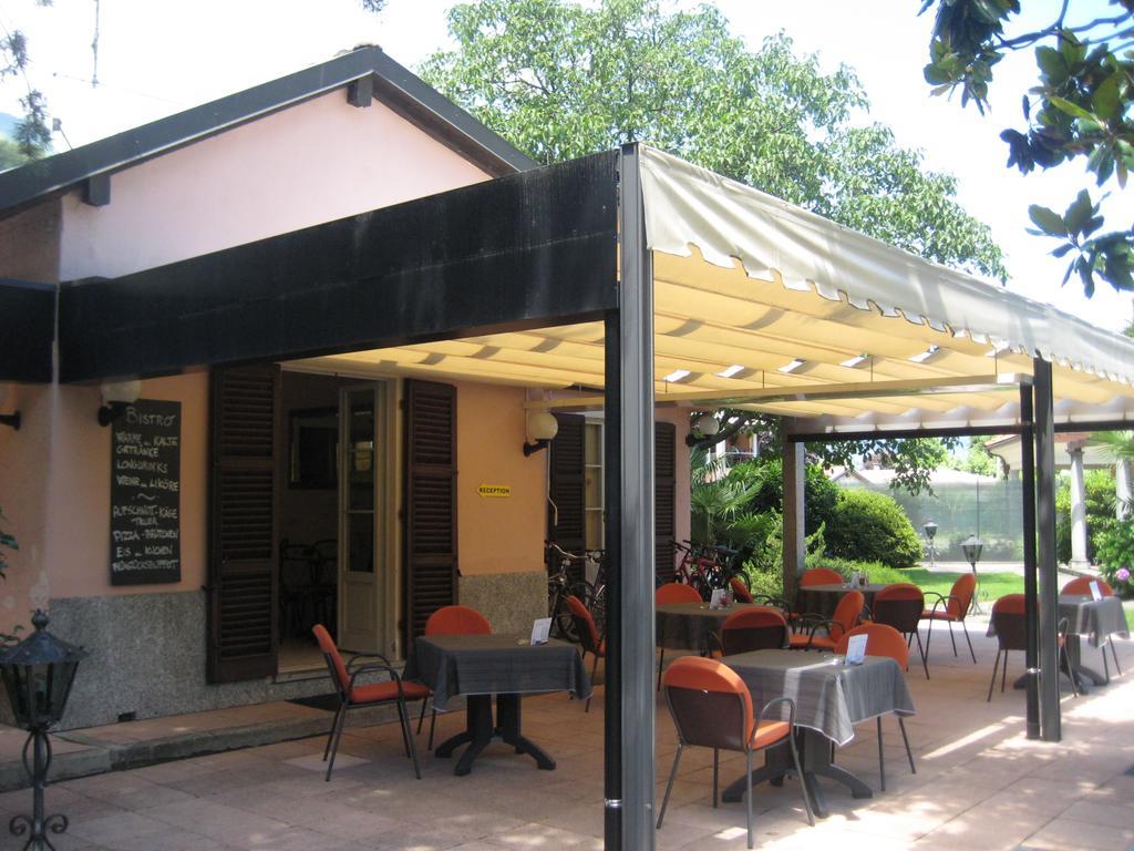 Villa Margherita Lake Maggiore Bagian luar foto