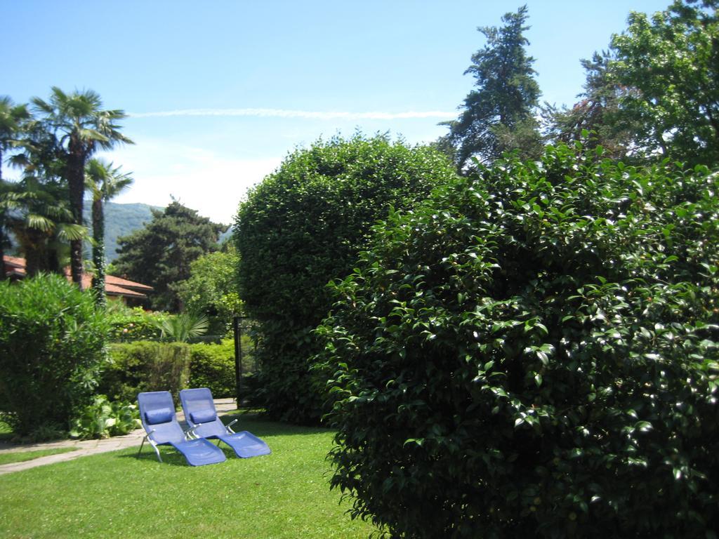 Villa Margherita Lake Maggiore Bagian luar foto
