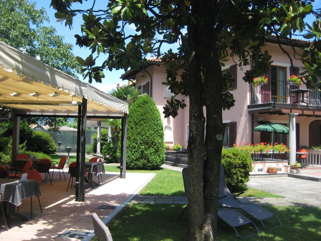 Villa Margherita Lake Maggiore Bagian luar foto
