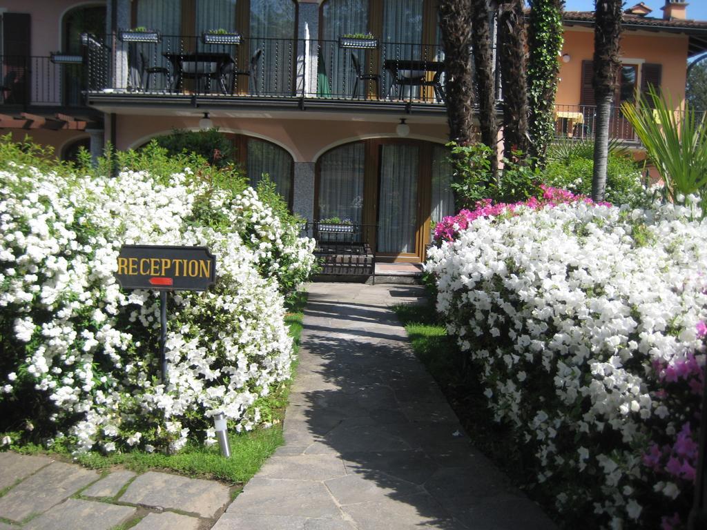 Villa Margherita Lake Maggiore Ruang foto