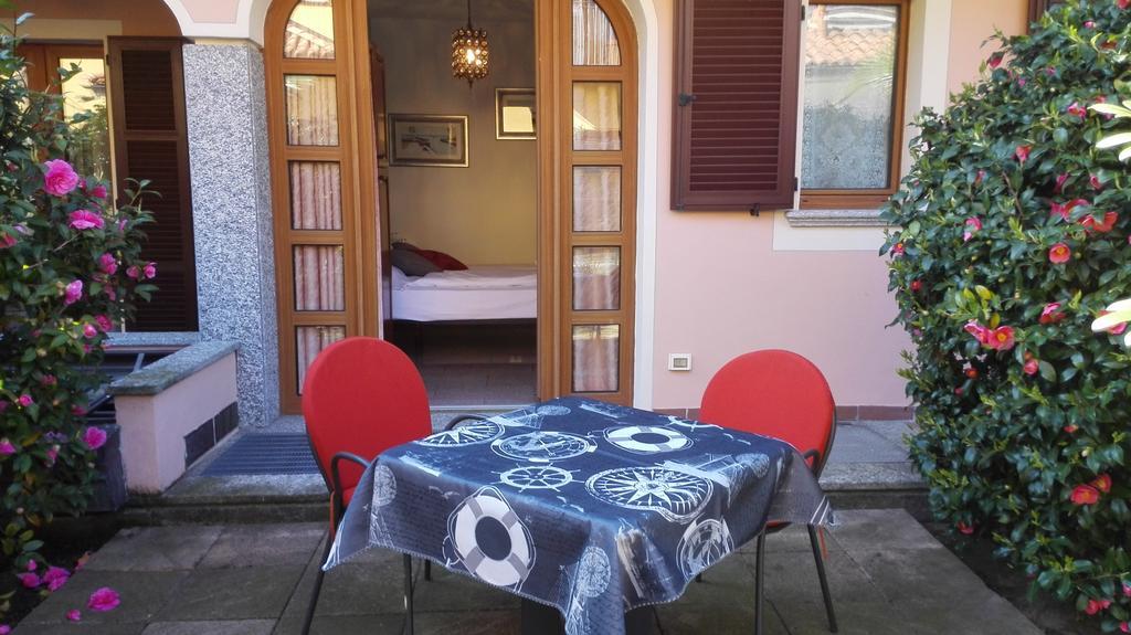 Villa Margherita Lake Maggiore Bagian luar foto