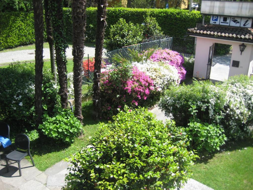Villa Margherita Lake Maggiore Bagian luar foto