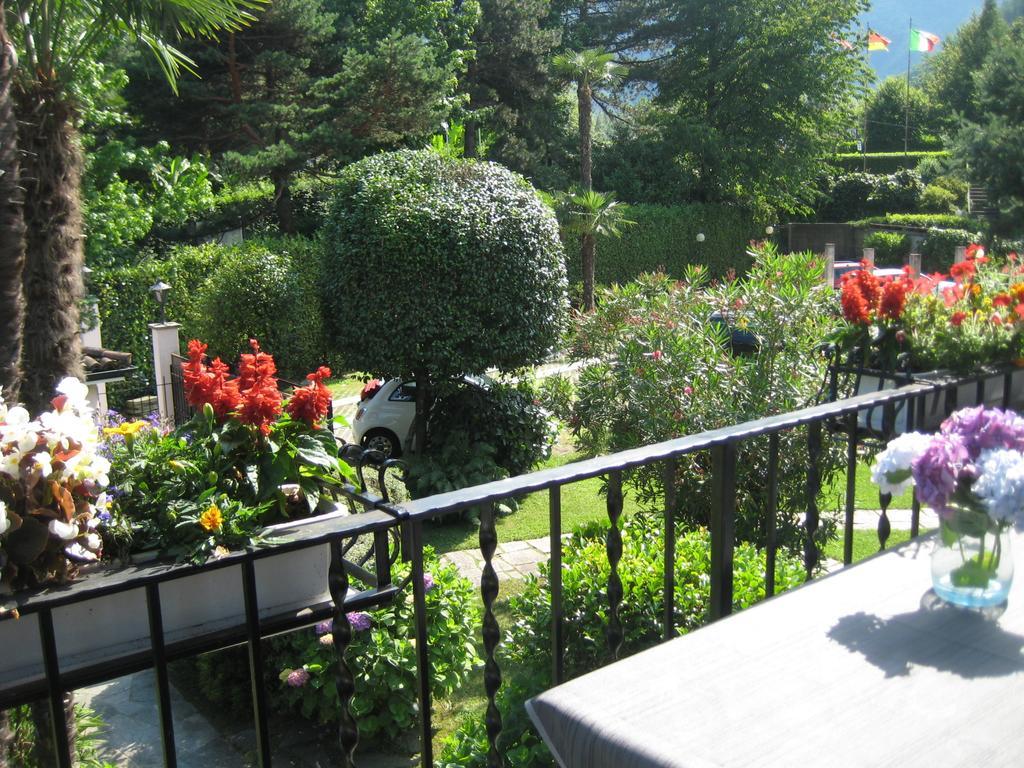 Villa Margherita Lake Maggiore Bagian luar foto