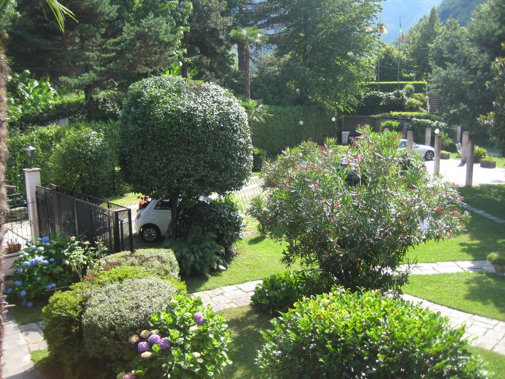 Villa Margherita Lake Maggiore Bagian luar foto