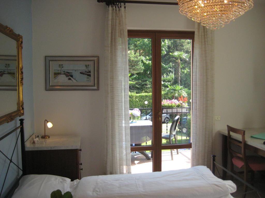 Villa Margherita Lake Maggiore Bagian luar foto
