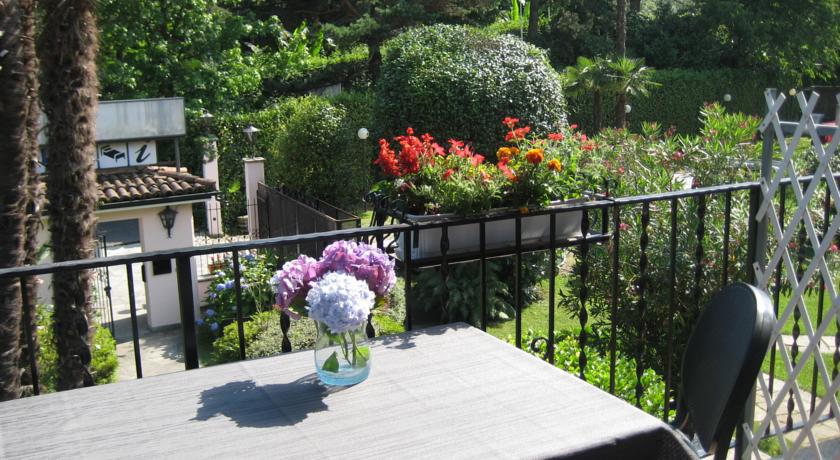 Villa Margherita Lake Maggiore Bagian luar foto