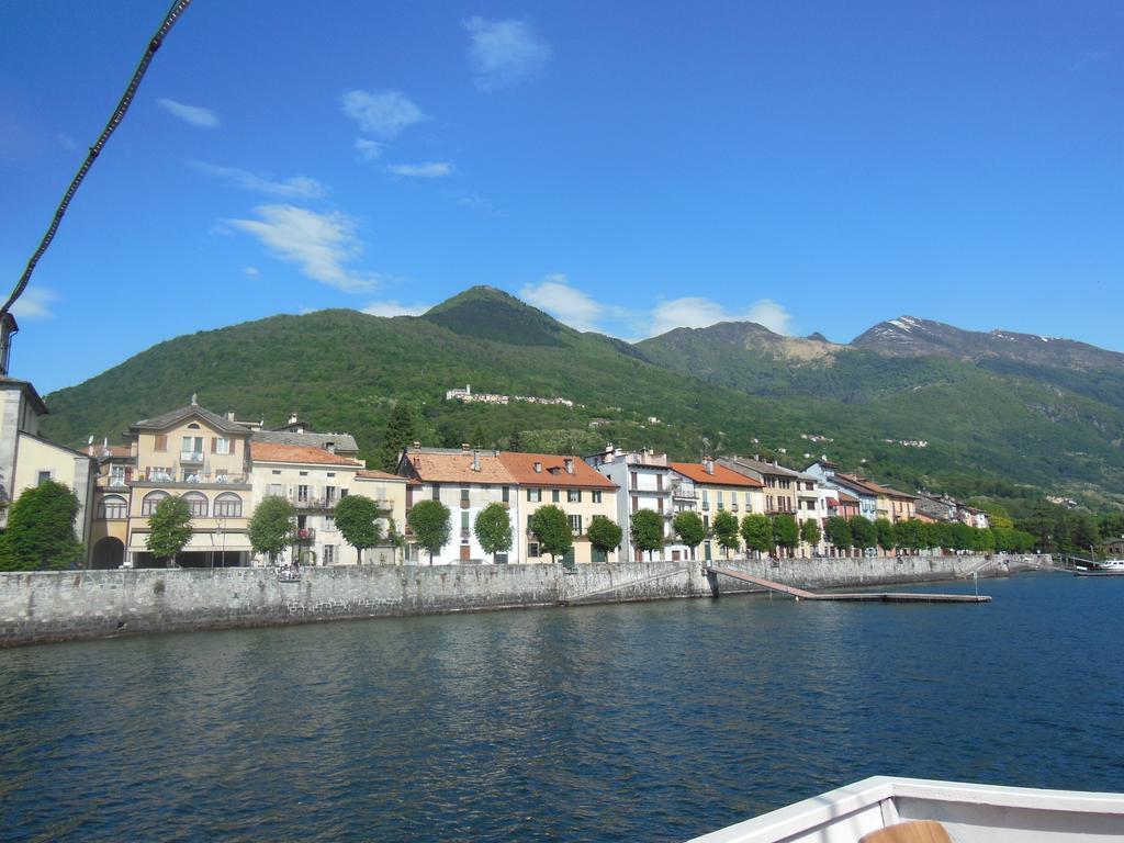 Villa Margherita Lake Maggiore Bagian luar foto