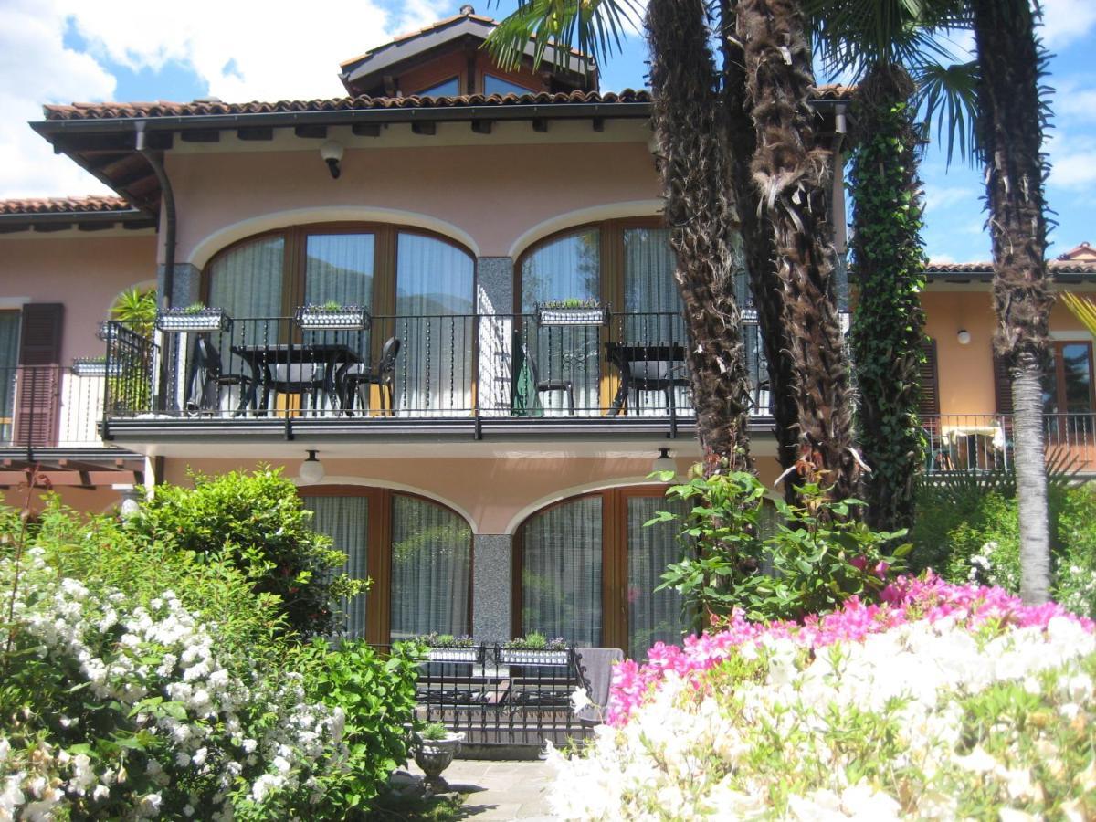 Villa Margherita Lake Maggiore Ruang foto
