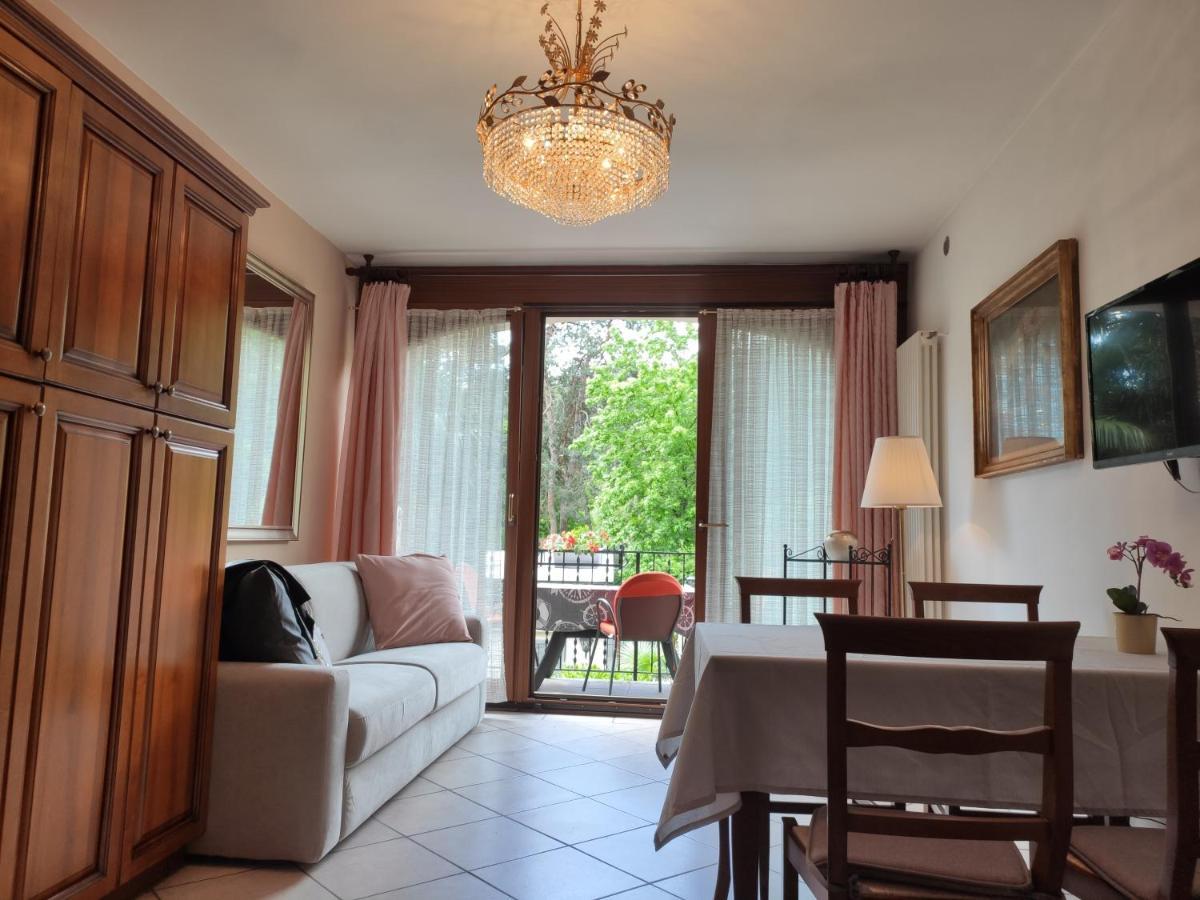 Villa Margherita Lake Maggiore Bagian luar foto